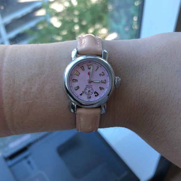 Michele watch